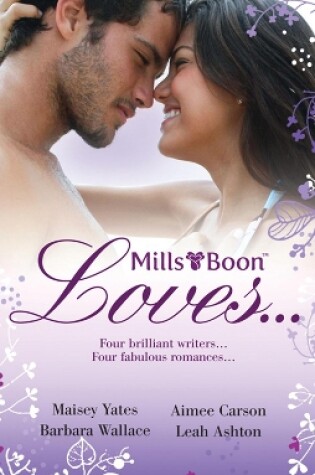Cover of Mills & Boon Loves... - 4 Book Box Set