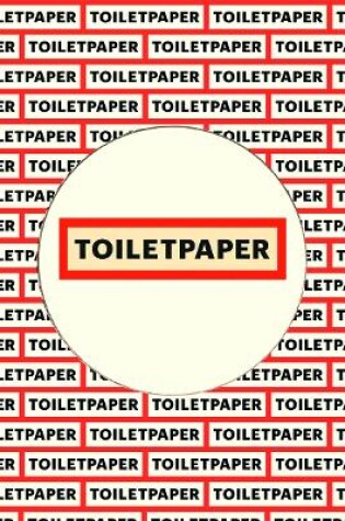 Cover of Toiletpaper Magazine 18 (Collector's edition)