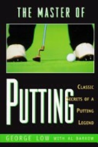 Cover of Master of Putting