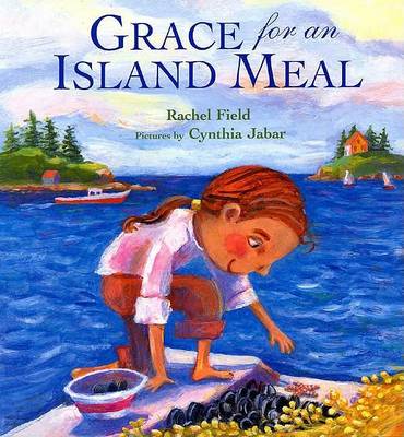 Book cover for Grace for an Island Meal