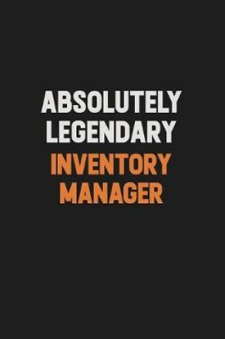 Cover of Absolutely Legendary Inventory Manager
