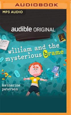 Book cover for William and the Mysterious Brame