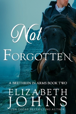Book cover for Not Forgotten