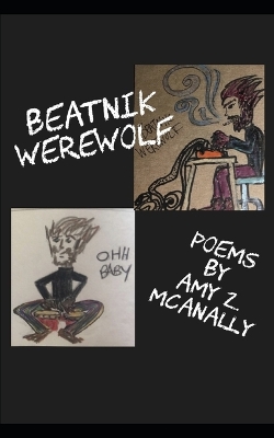 Book cover for Beatnik Werewolf