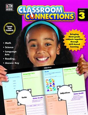 Book cover for Classroom Connections, Grade 3