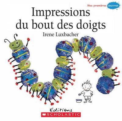 Book cover for Impressions Du Bout Des Doigts