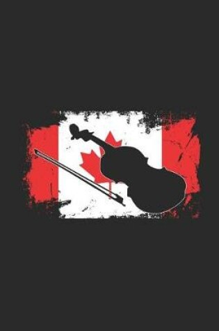 Cover of Canada Flag - Violin