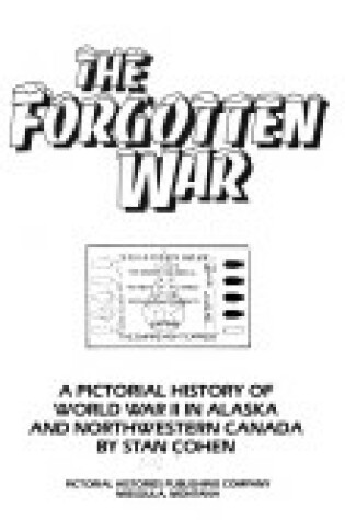 Cover of The Forgotten War, Vol. I