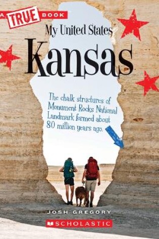 Cover of Kansas (a True Book: My United States)