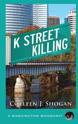 Book cover for K Street Killing