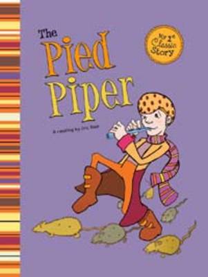 Book cover for The Pied Piper