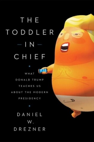 Cover of The Toddler-In-Chief