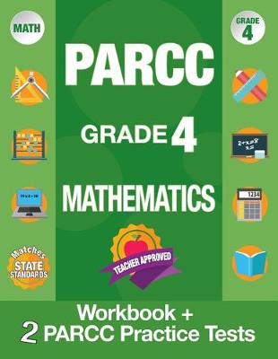 Book cover for Parcc Grade 4 Mathematics