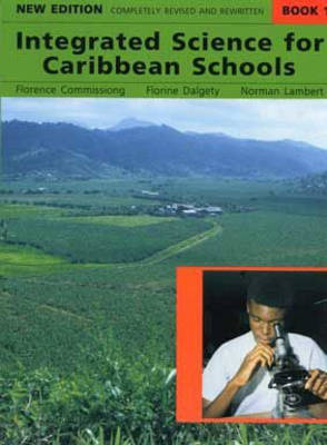 Book cover for Intermediate Science for Caribbean Schools