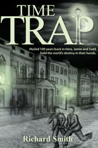 Cover of Time Trap