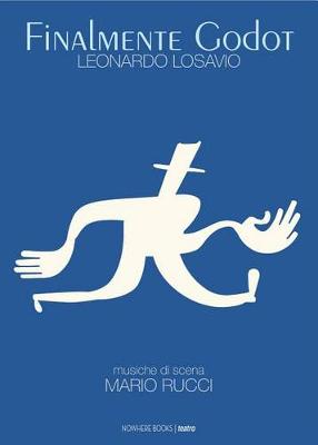 Book cover for Finalmente Godot