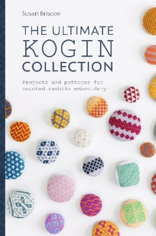 Cover of The Ultimate Kogin Collection