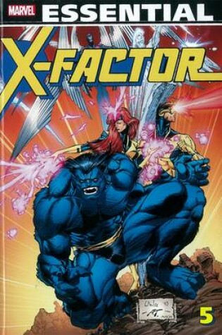 Cover of Essential X-factor - Vol. 5