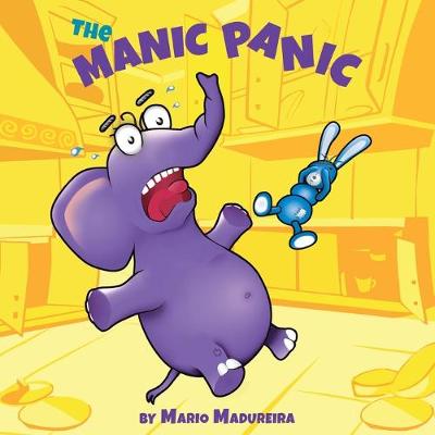 Cover of The Manic Panic