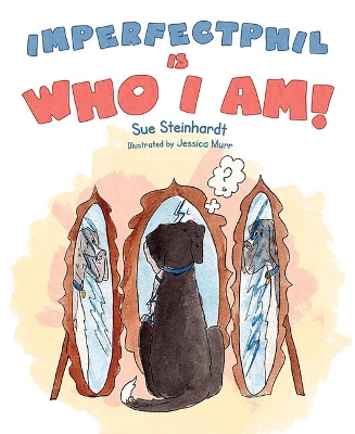 Book cover for Imperfectphil Is Who I Am!