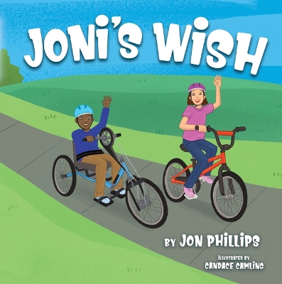Cover of Joni's Wish