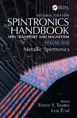 Cover of Spintronics Handbook, Second Edition: Spin Transport and Magnetism