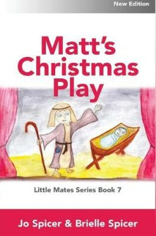 Cover of Matt's Christmas Play