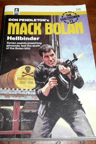 Cover of Hellbinder