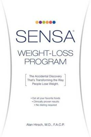 Cover of Sensa Weight-Loss Program