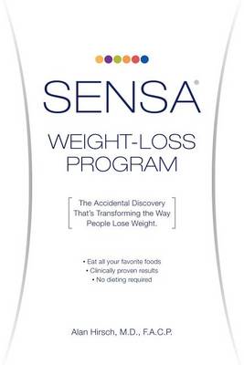 Book cover for Sensa Weight-Loss Program