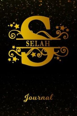 Cover of Selah Journal