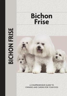 Book cover for Bichon Frise (Comprehensive Owner's Guide)