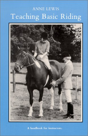 Book cover for Teaching Basic Riding