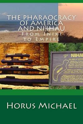 Book cover for The Pharaocracy of America and Niihau