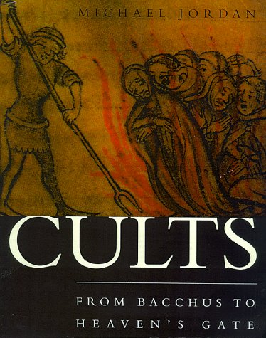 Book cover for Cults