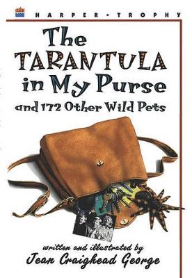 Book cover for The Tarantula in My Purse