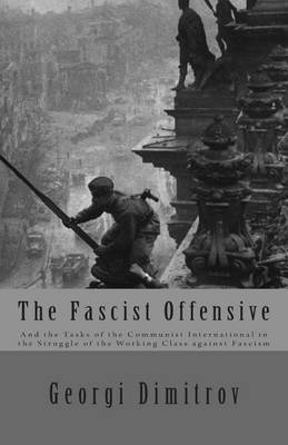 Book cover for The Fascist Offensive