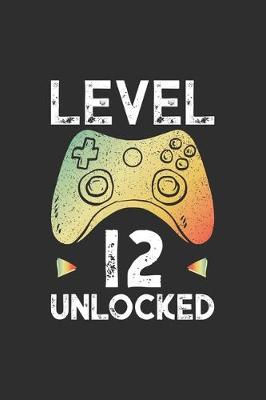 Book cover for level 12 Unlocked