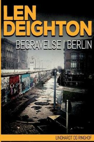 Cover of Begravelse i Berlin