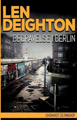 Book cover for Begravelse i Berlin