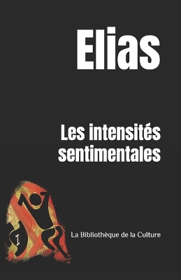 Book cover for Les intensités sentimentales