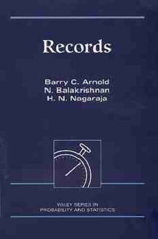 Cover of Records