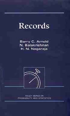 Book cover for Records