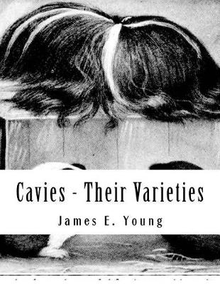 Book cover for Cavies - Their Varieties