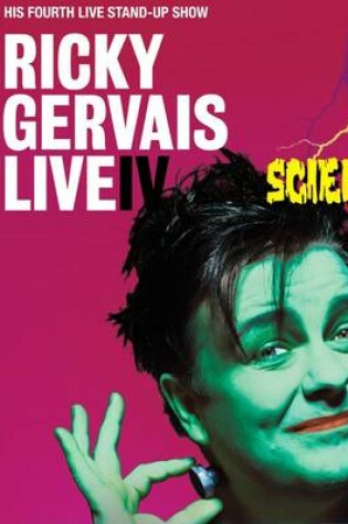 Cover of Ricky Gervais - Science
