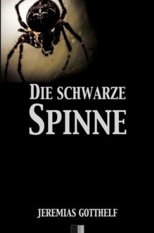 Cover of Die schwarze Spinne