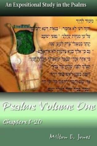 Cover of Psalms, Volume One