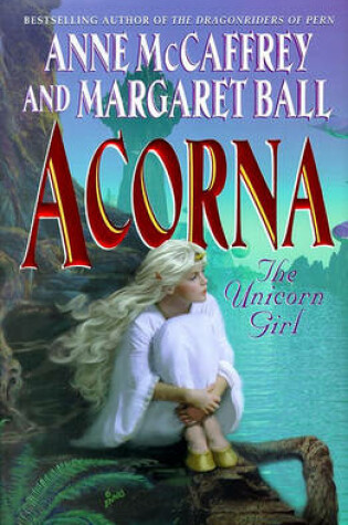 Cover of Unicorn Girl