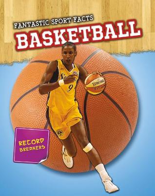 Book cover for Basketball