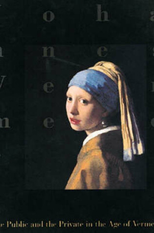 Cover of The Public and Private in the Age of Vermeer